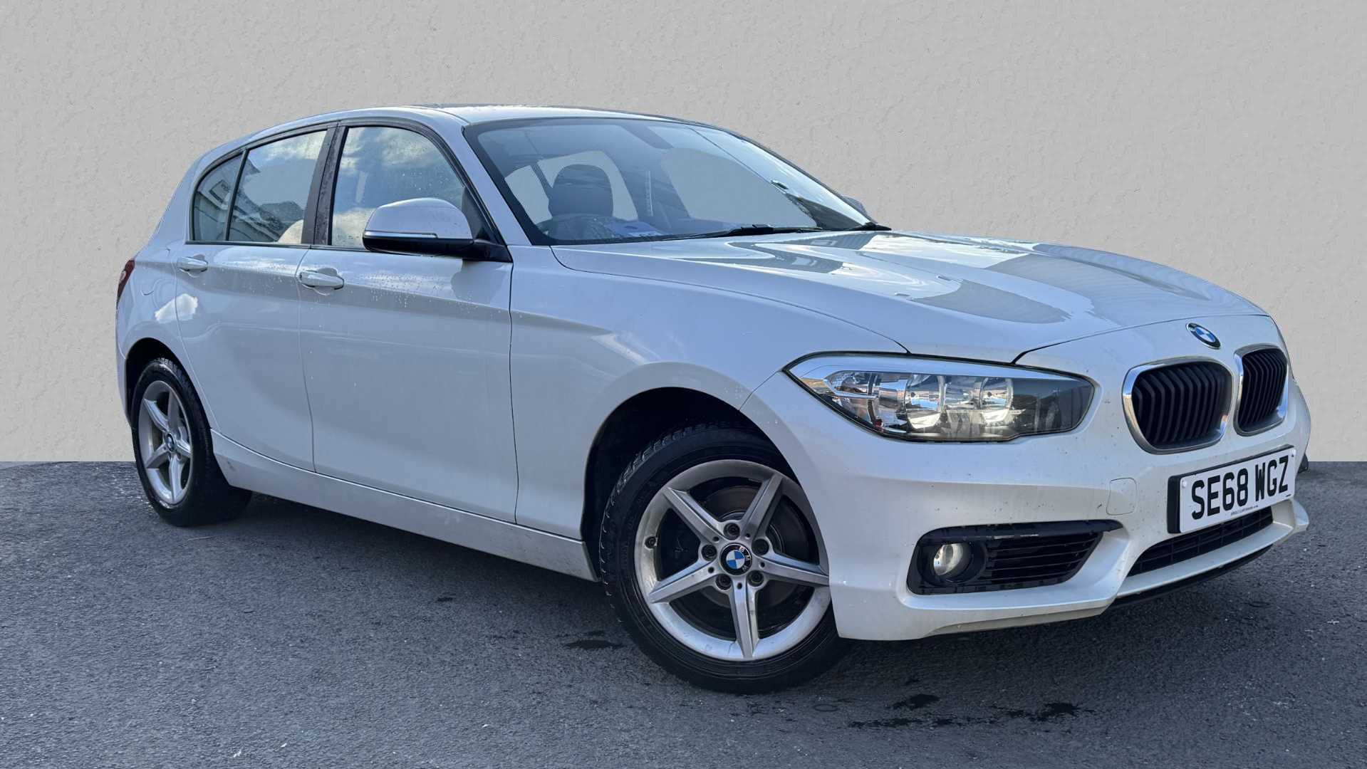 Main listing image - BMW 1 Series