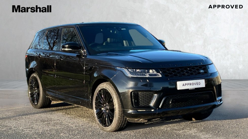 Main listing image - Land Rover Range Rover Sport