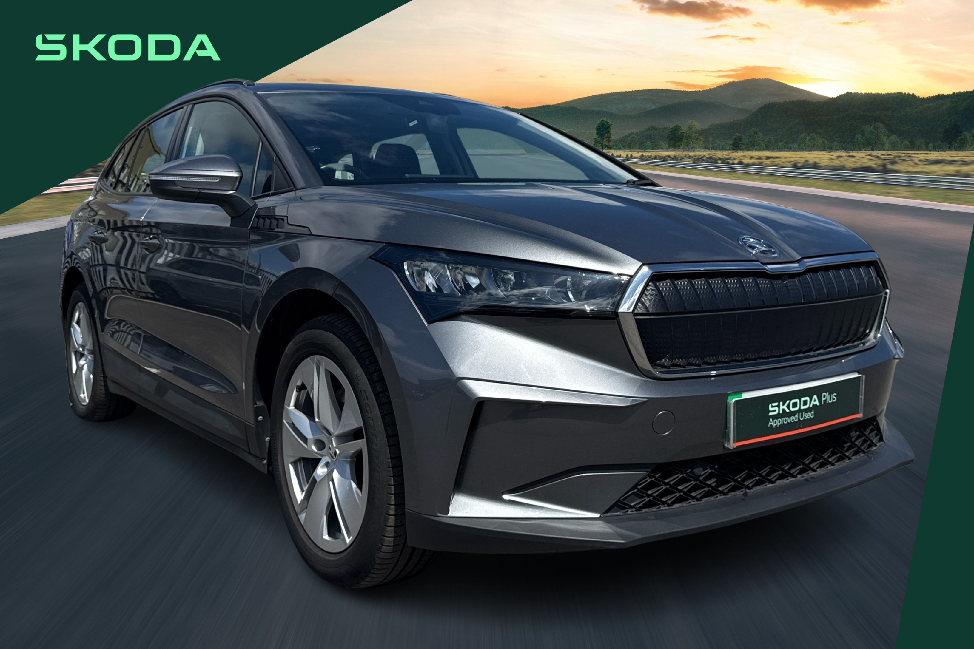 Main listing image - Skoda Enyaq