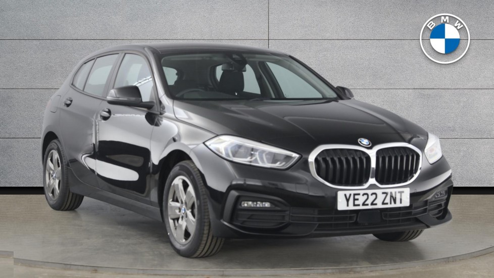 Main listing image - BMW 1 Series