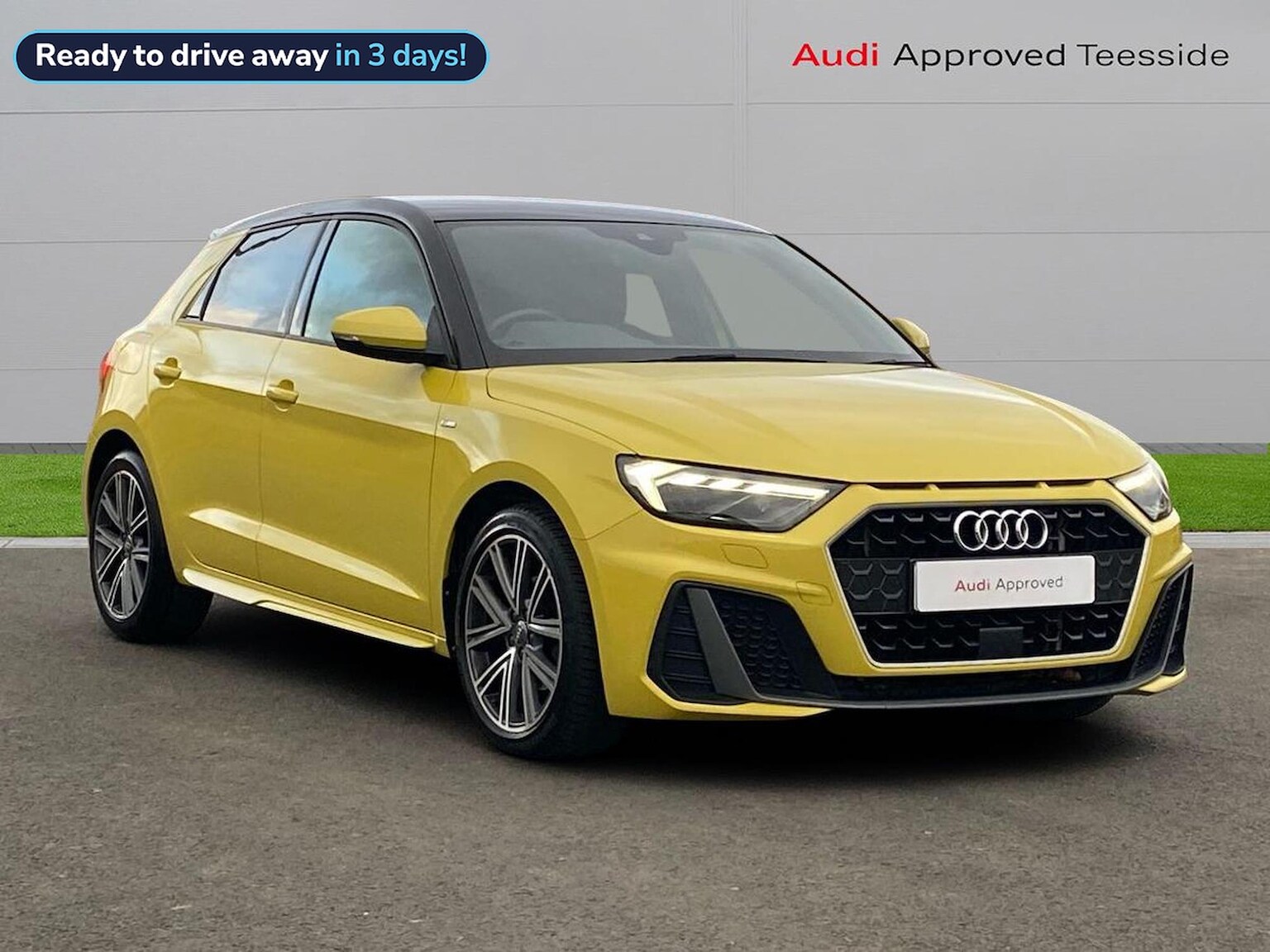 Main listing image - Audi A1