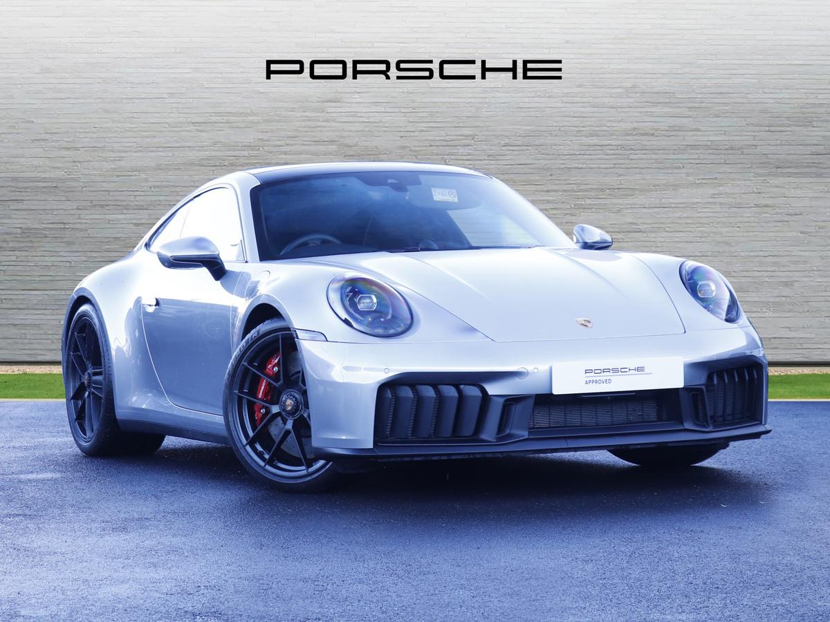 Main listing image - Porsche 911