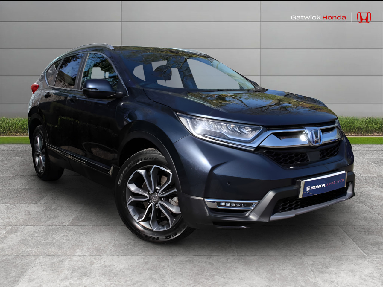 Main listing image - Honda CR-V