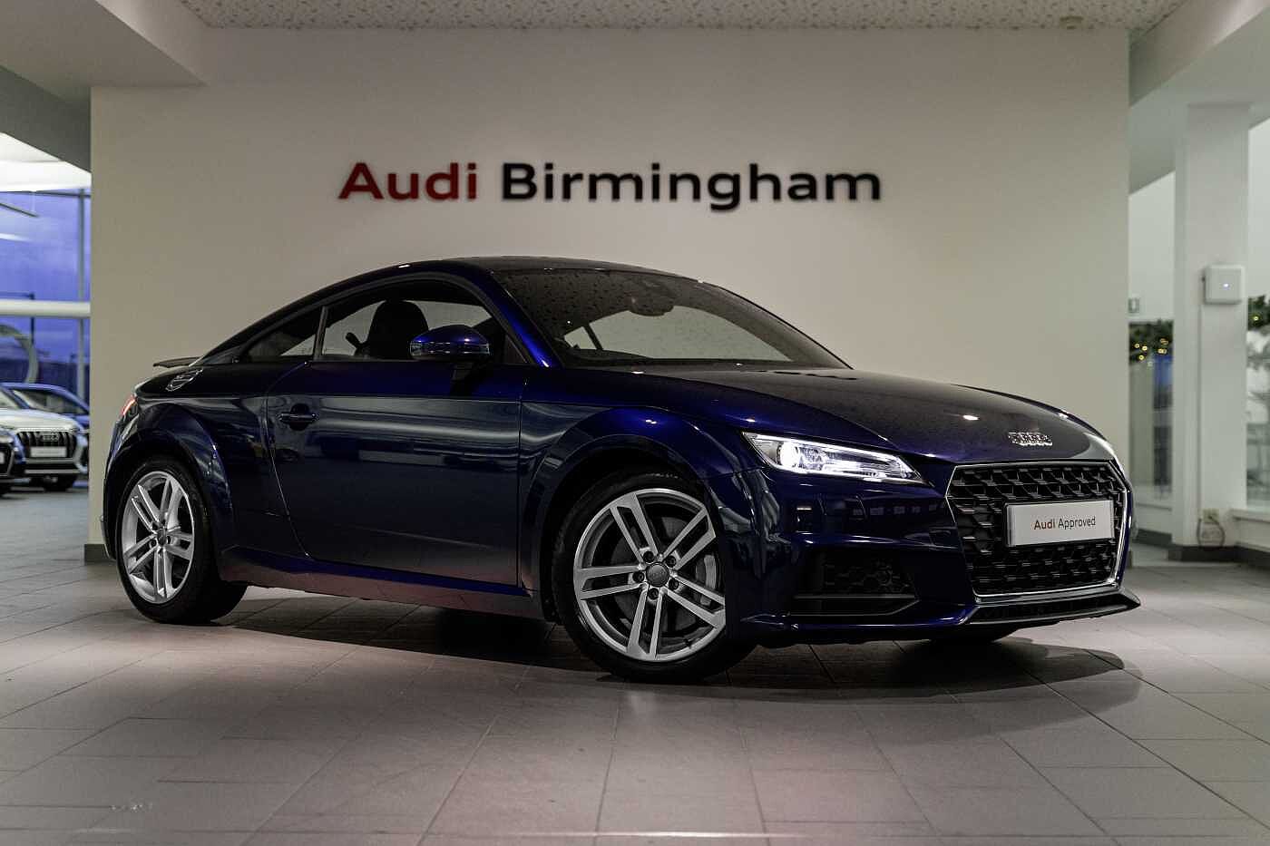 Main listing image - Audi TT