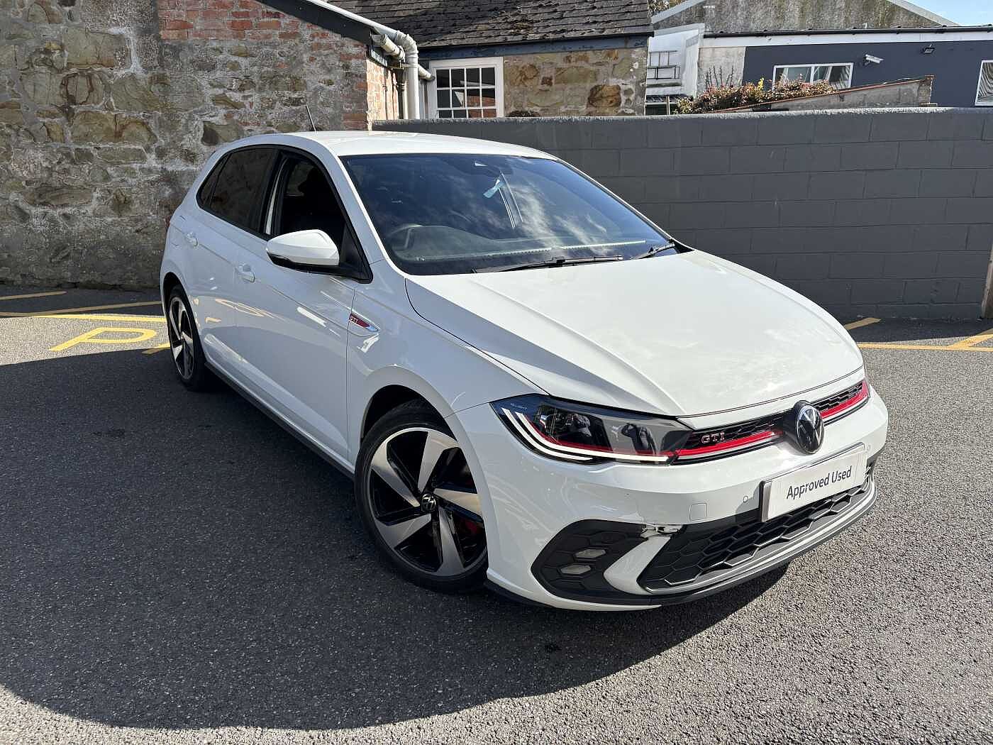Main listing image - Volkswagen Polo GTI