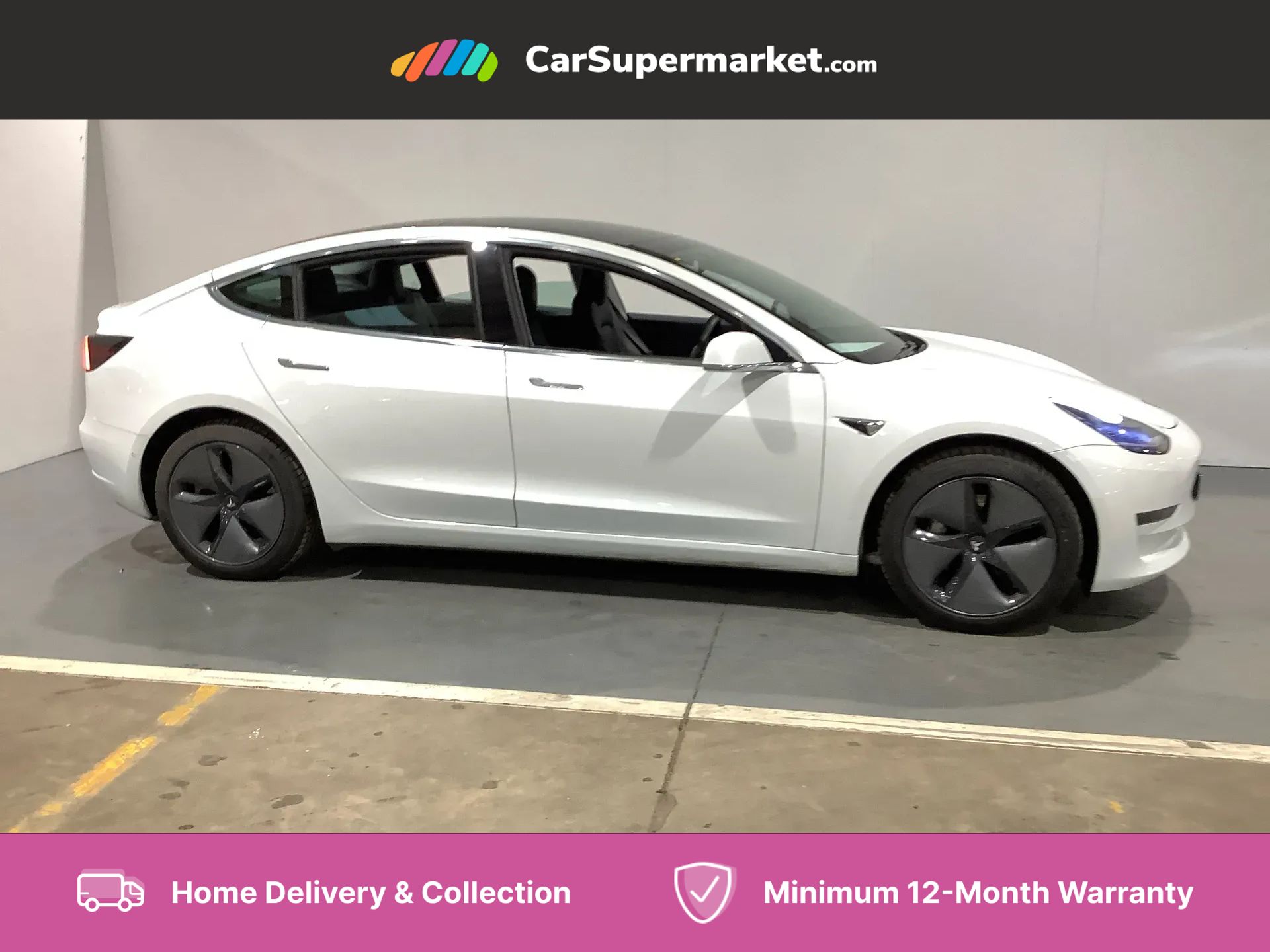 Main listing image - Tesla Model 3