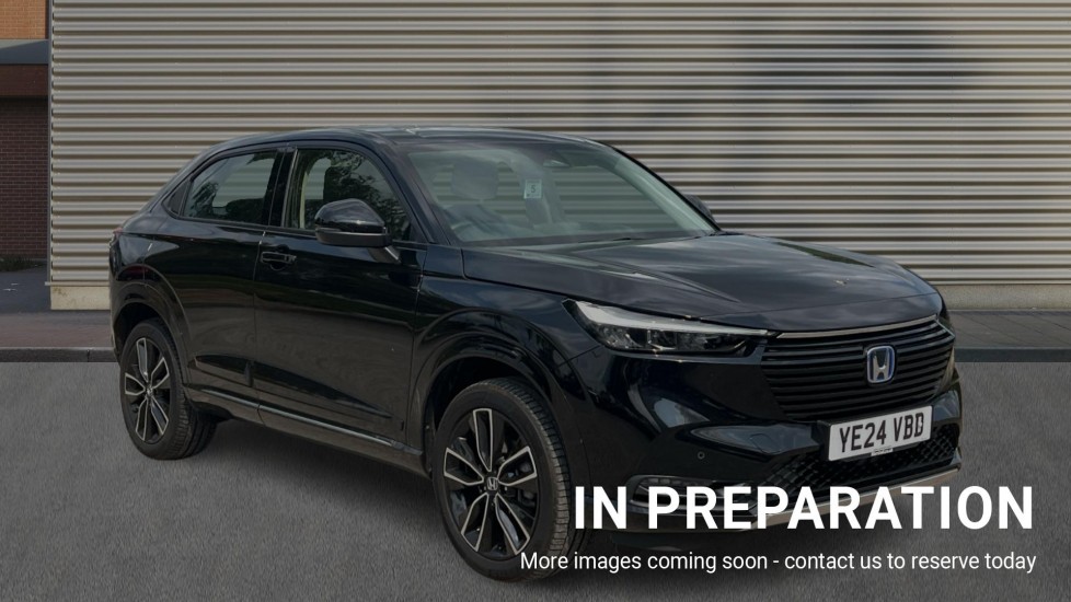 Main listing image - Honda HR-V