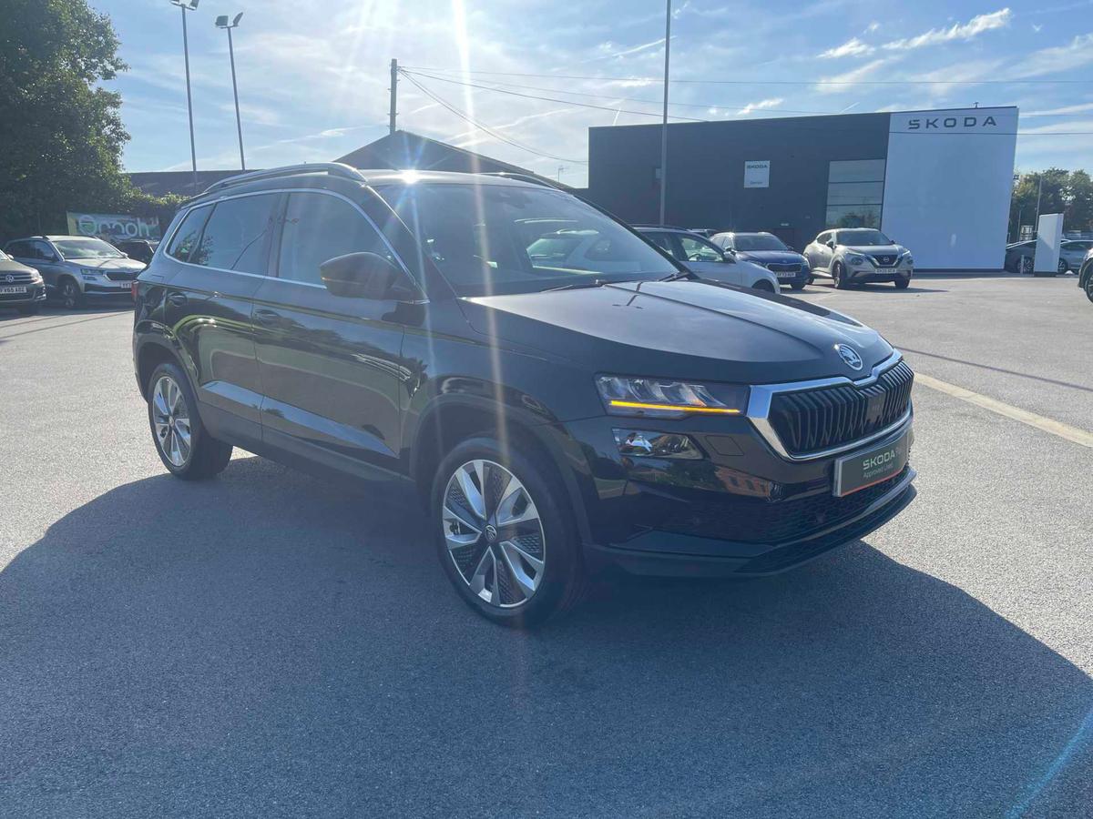 Main listing image - Skoda Karoq