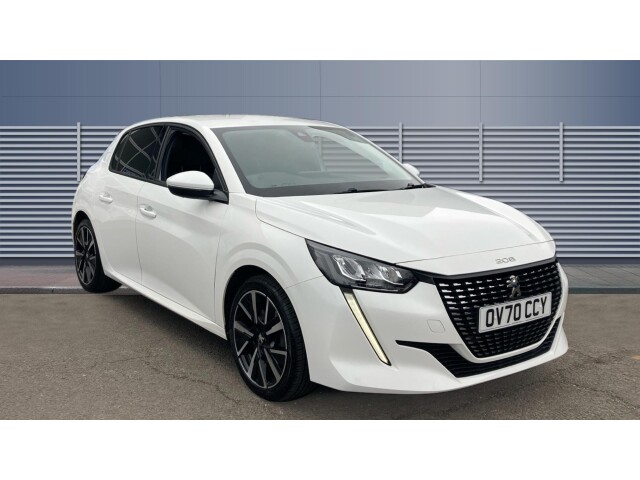 Main listing image - Peugeot 208