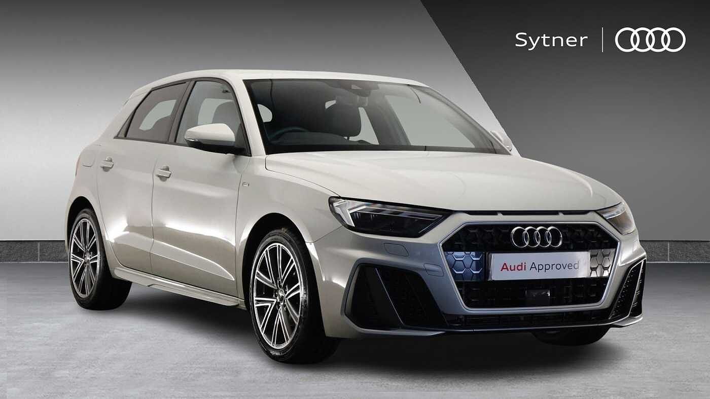 Main listing image - Audi A1