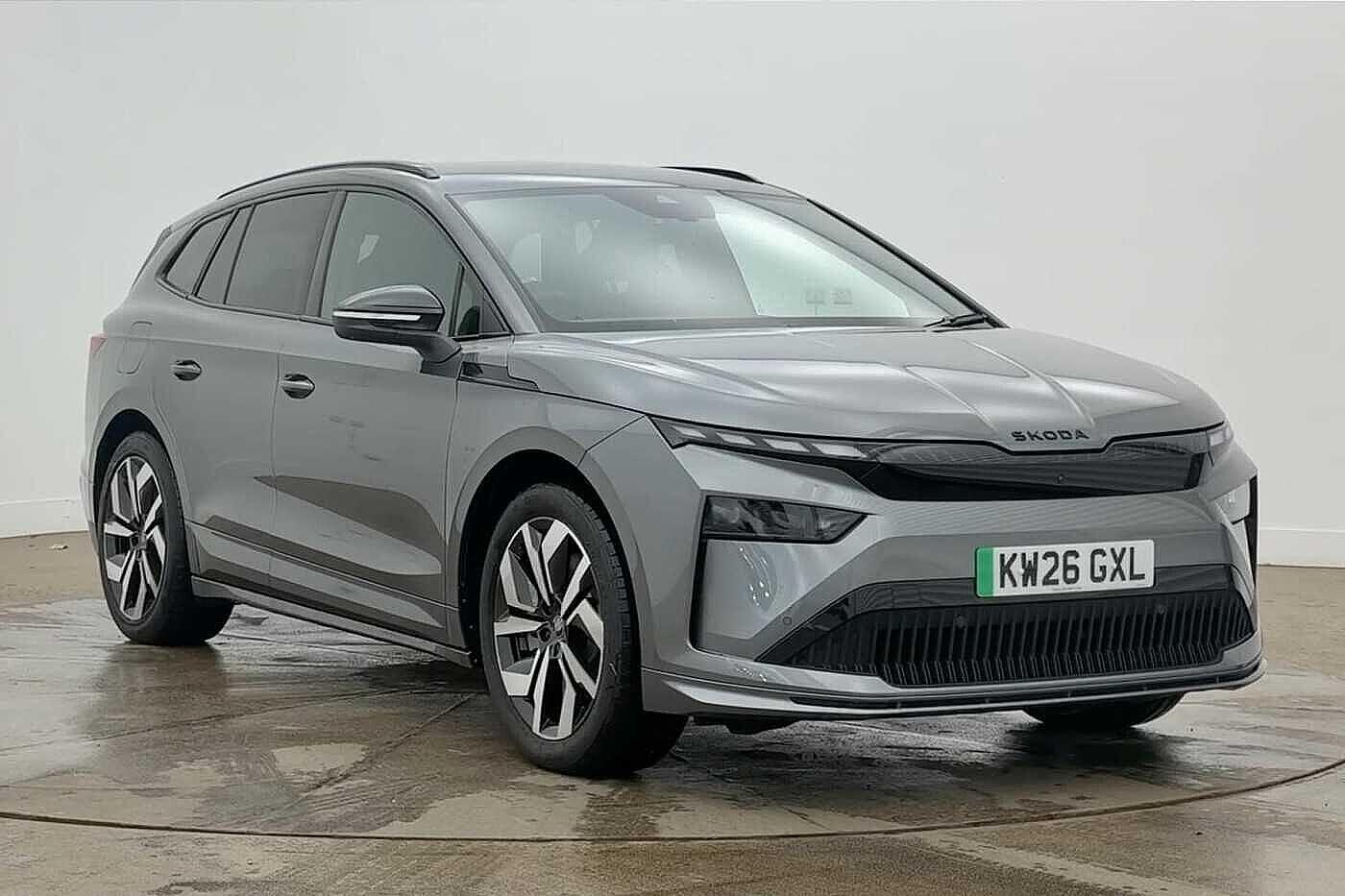 Main listing image - Skoda Enyaq
