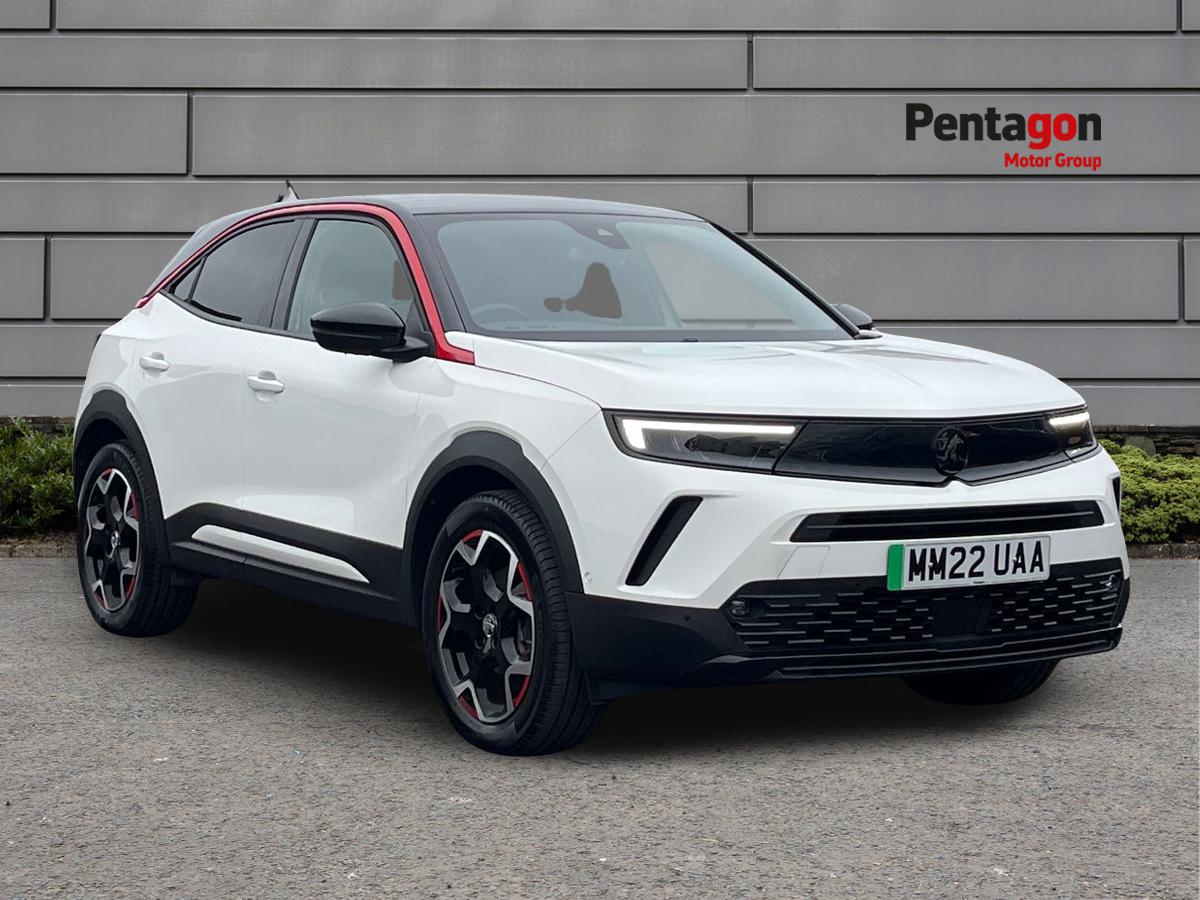 Main listing image - Vauxhall Mokka e