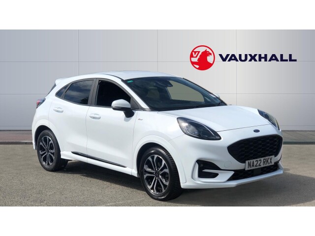 Main listing image - Ford Puma