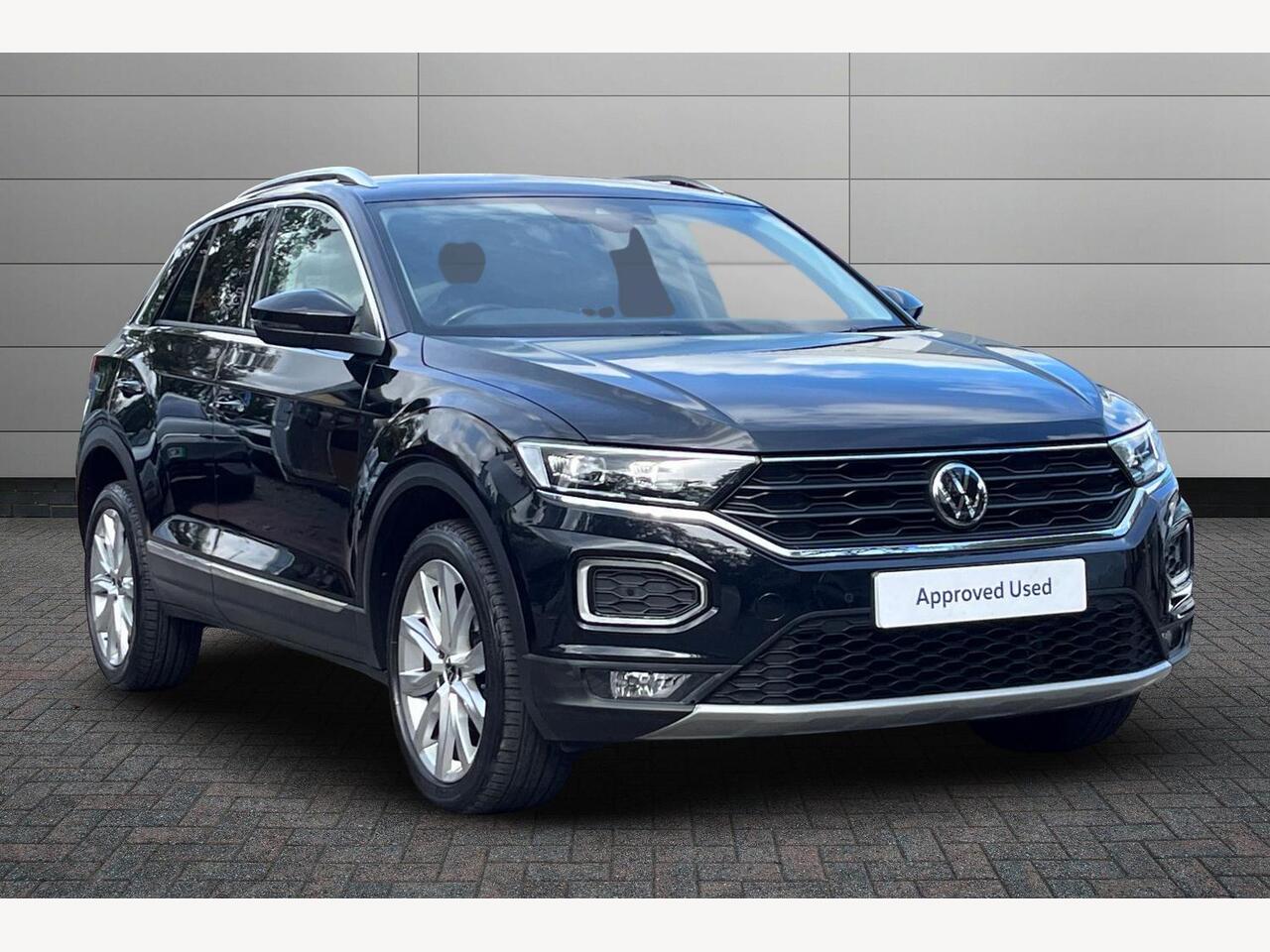 Main listing image - Volkswagen T-Roc