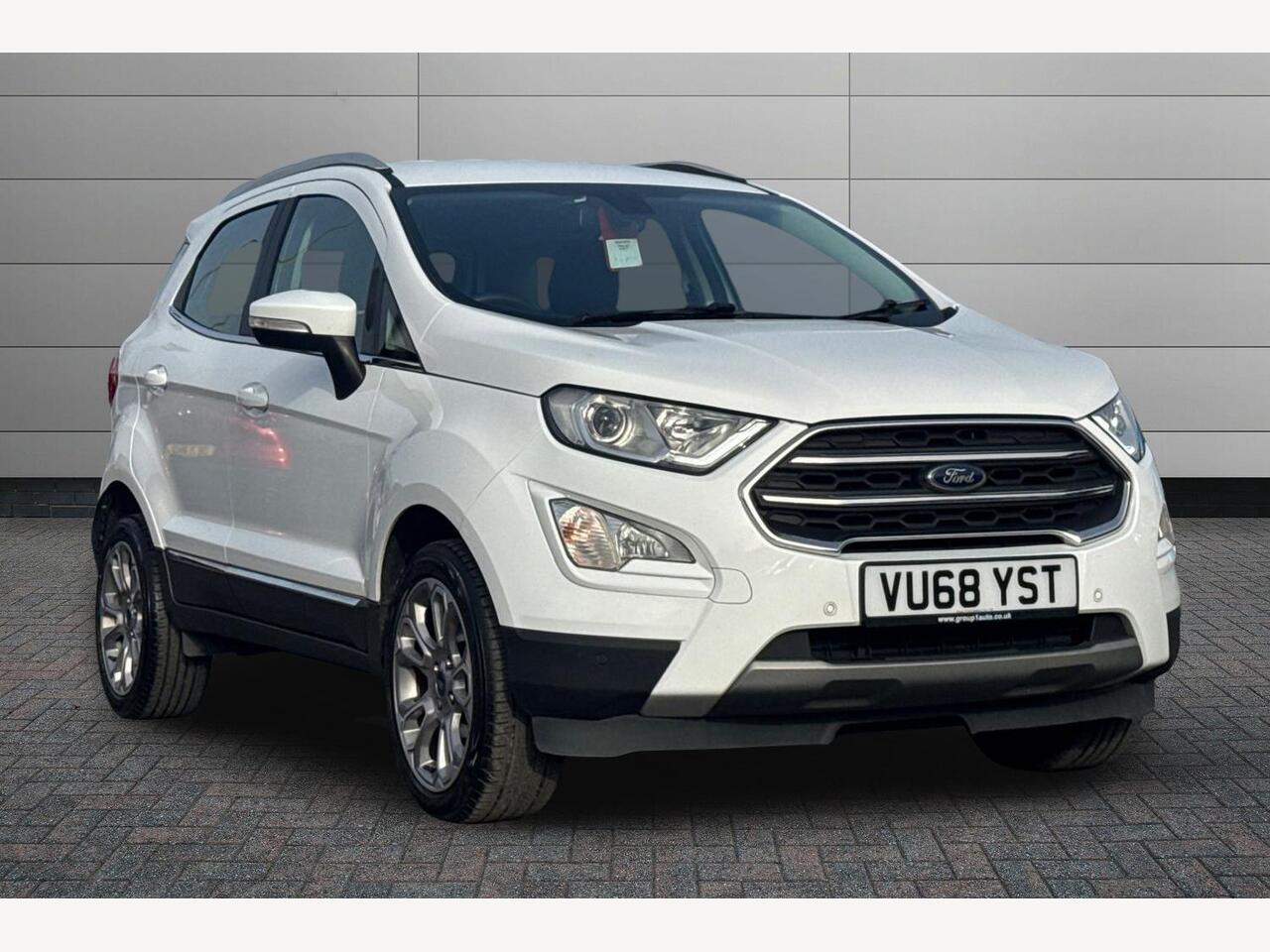 Main listing image - Ford EcoSport