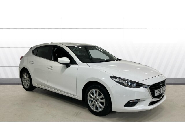 Main listing image - Mazda 3