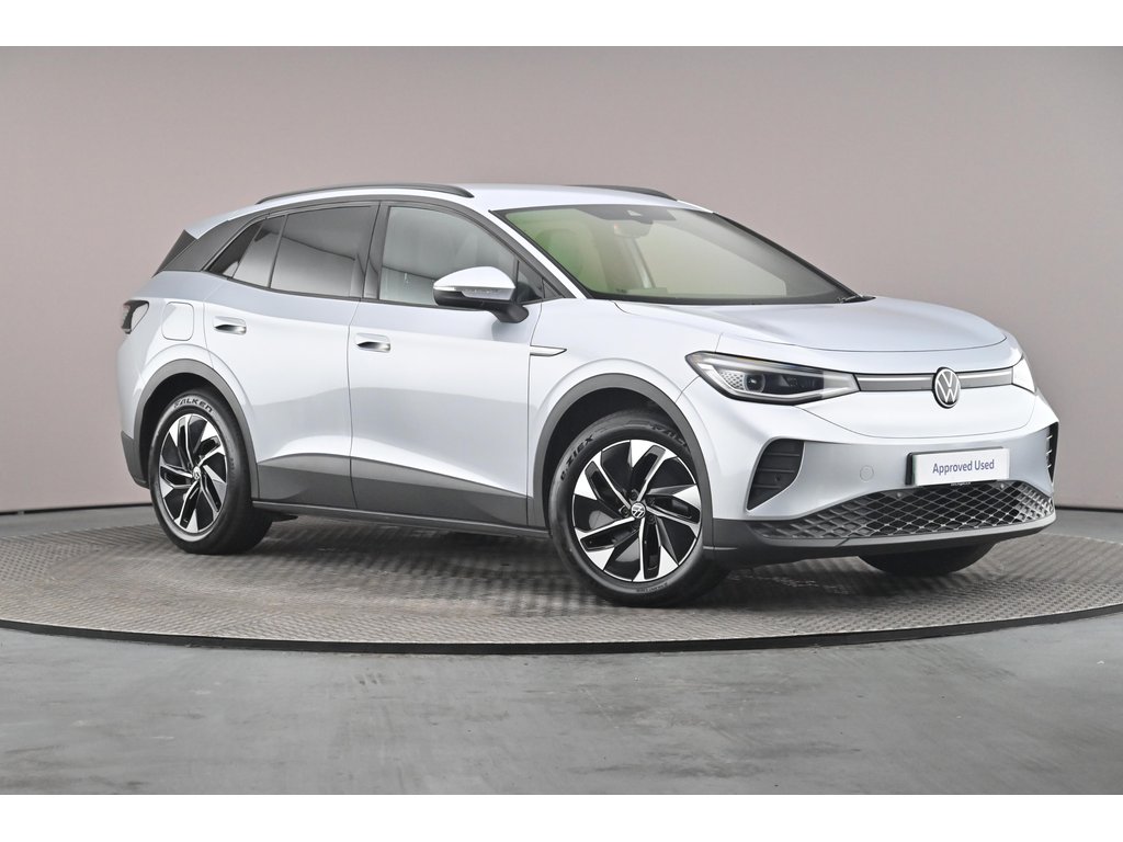 Main listing image - Volkswagen ID.4