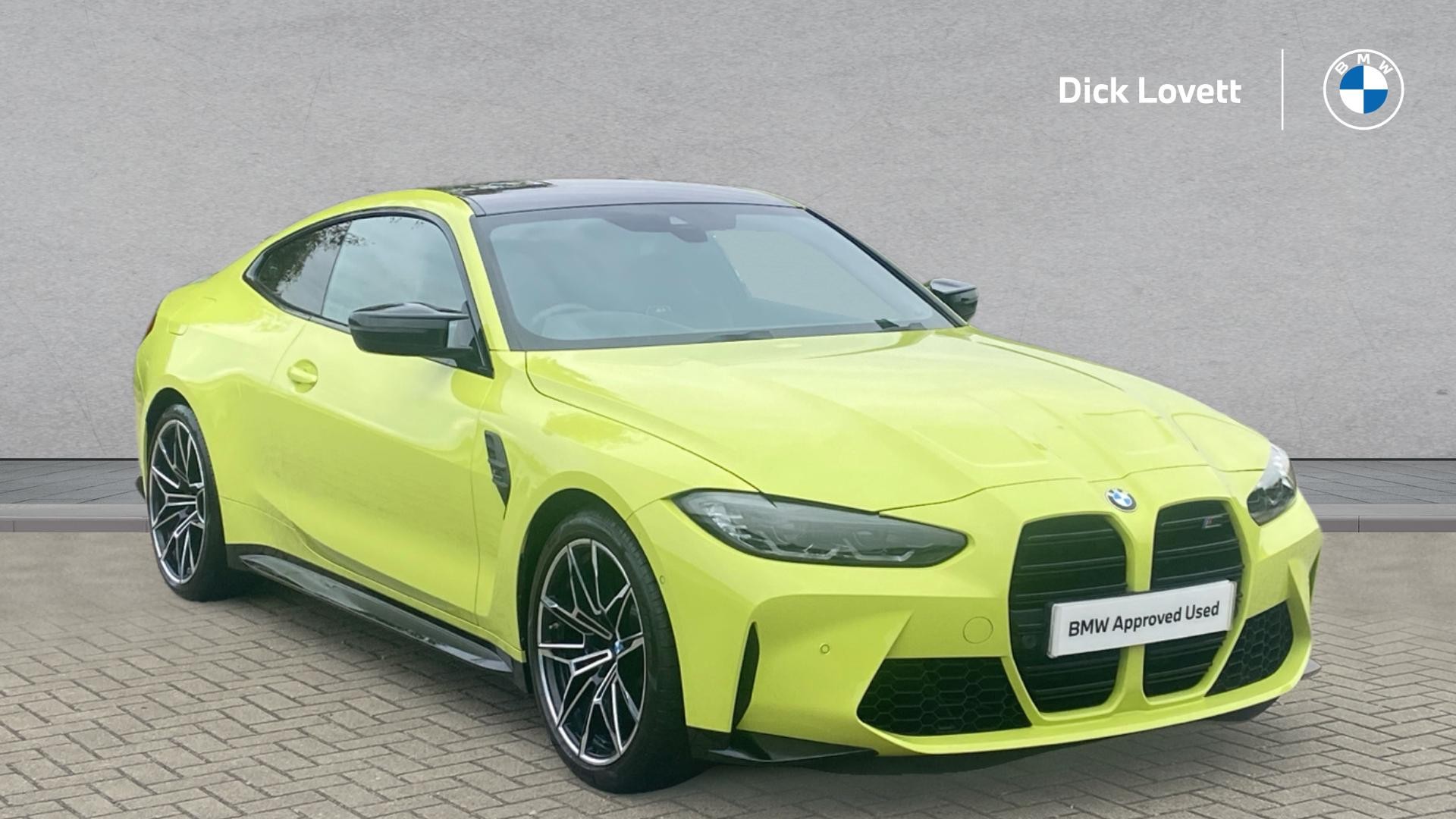 Main listing image - BMW M4