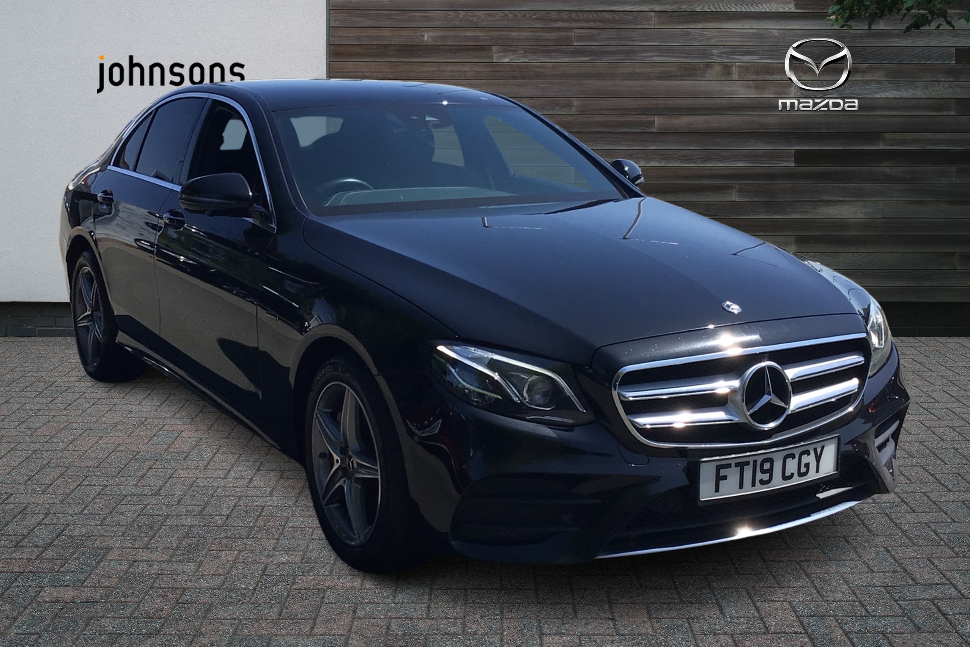 Main listing image - Mercedes-Benz E-Class