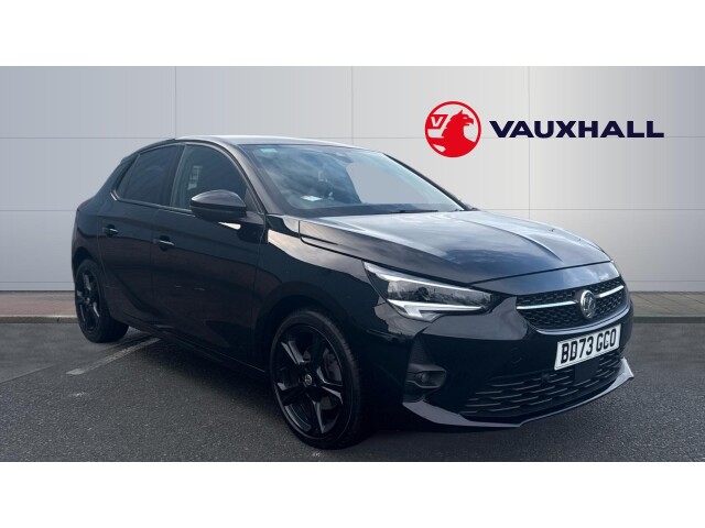 Main listing image - Vauxhall Corsa