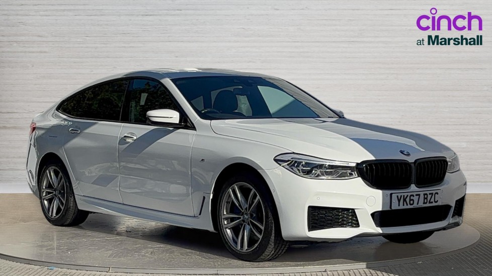 Main listing image - BMW 6 Series Gran Turismo