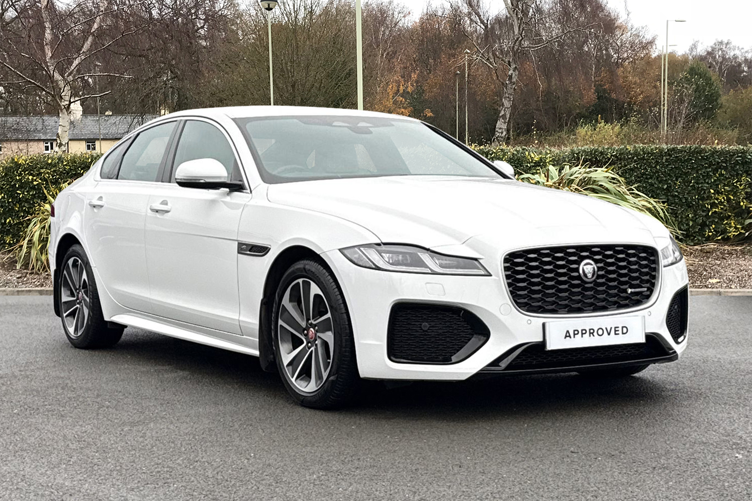 Main listing image - Jaguar XF