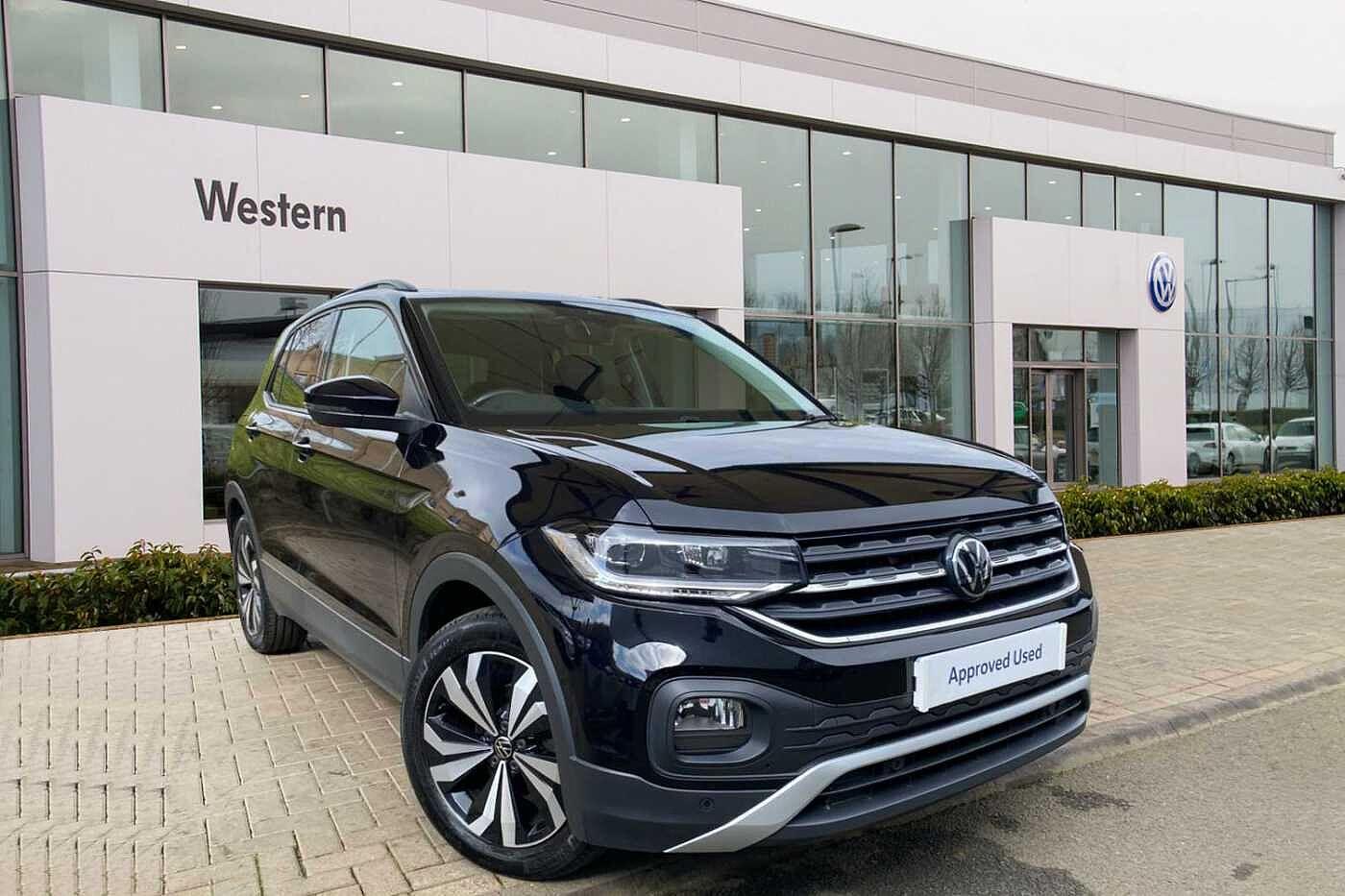 Main listing image - Volkswagen T-Cross