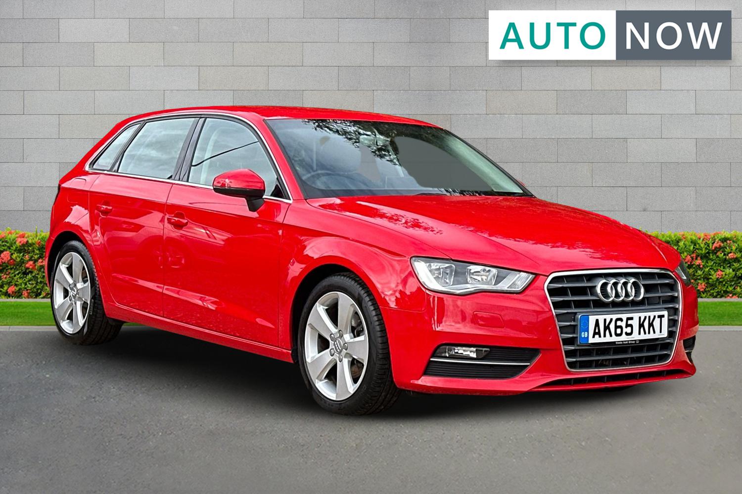 Main listing image - Audi A3