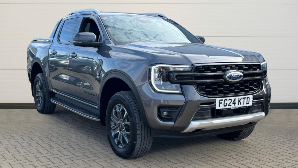 Main listing image - Ford Ranger