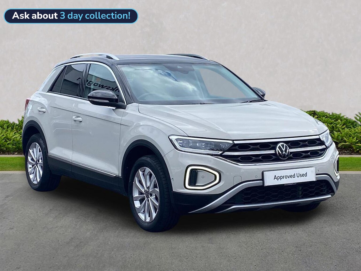 Main listing image - Volkswagen T-Roc