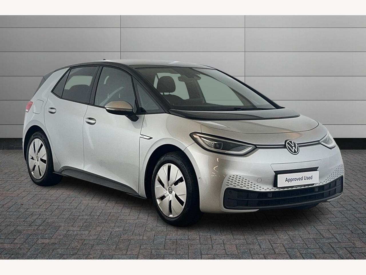 Main listing image - Volkswagen ID.3