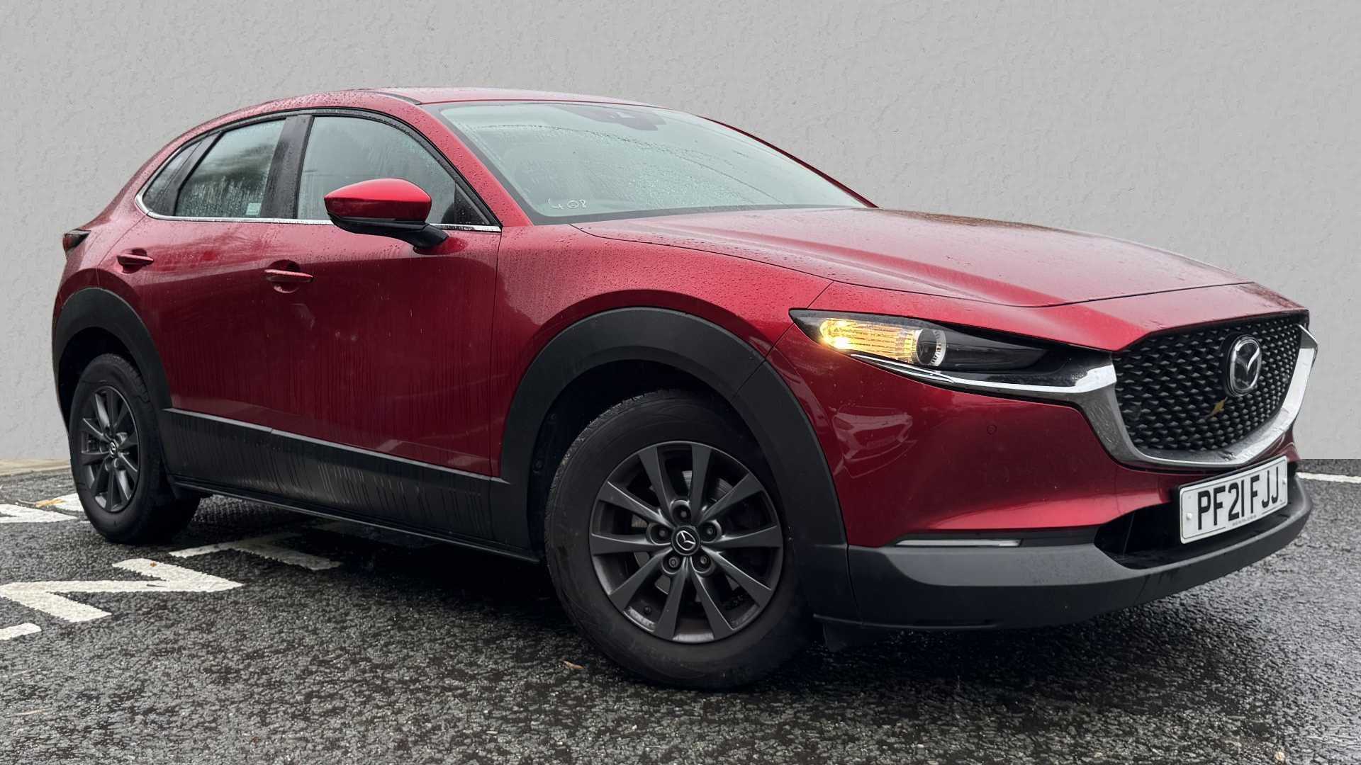 Main listing image - Mazda CX-30