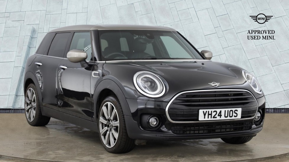 Main listing image - MINI Clubman