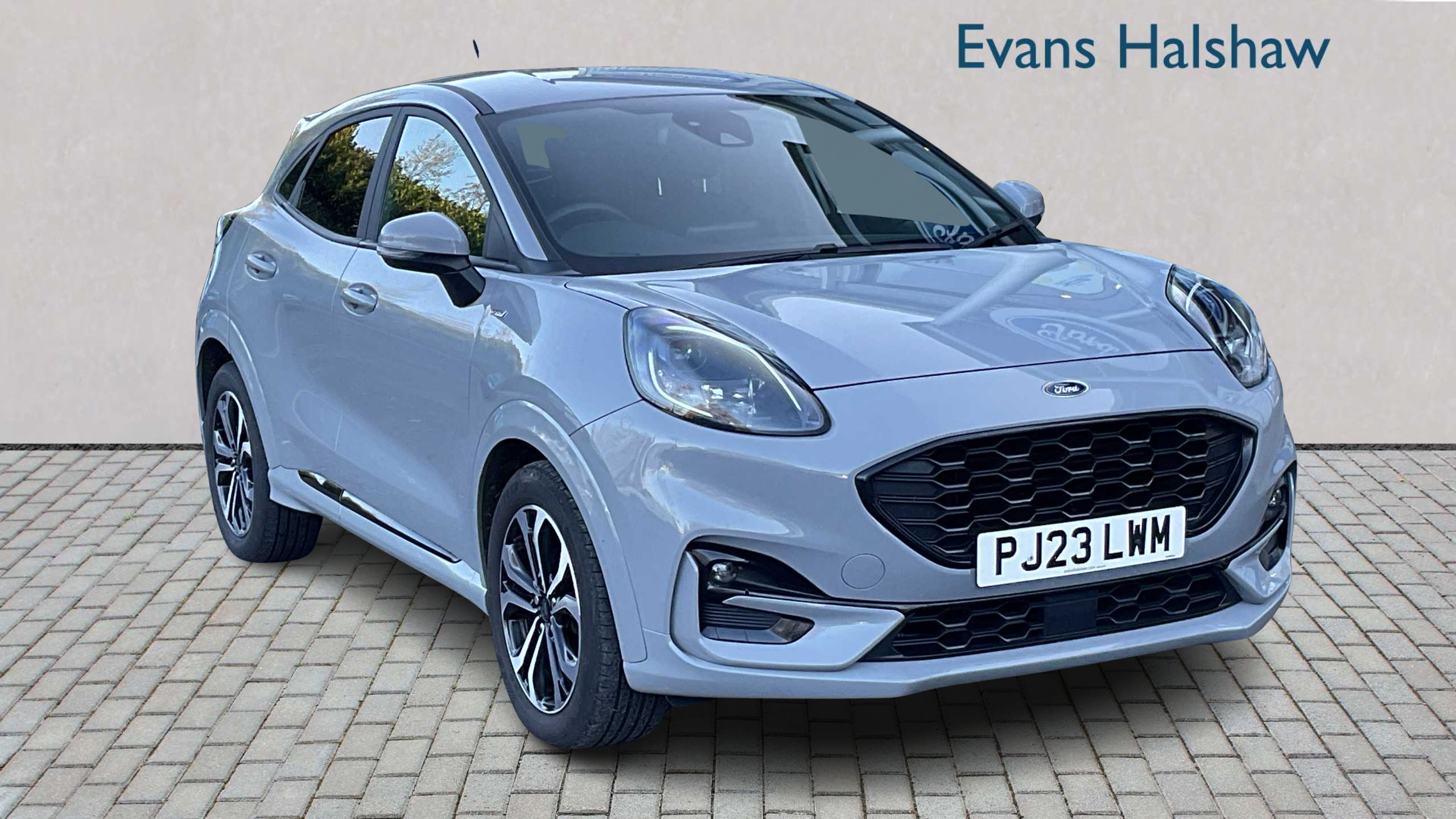 Main listing image - Ford Puma