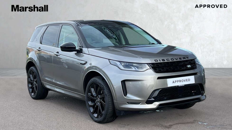 Main listing image - Land Rover Discovery Sport