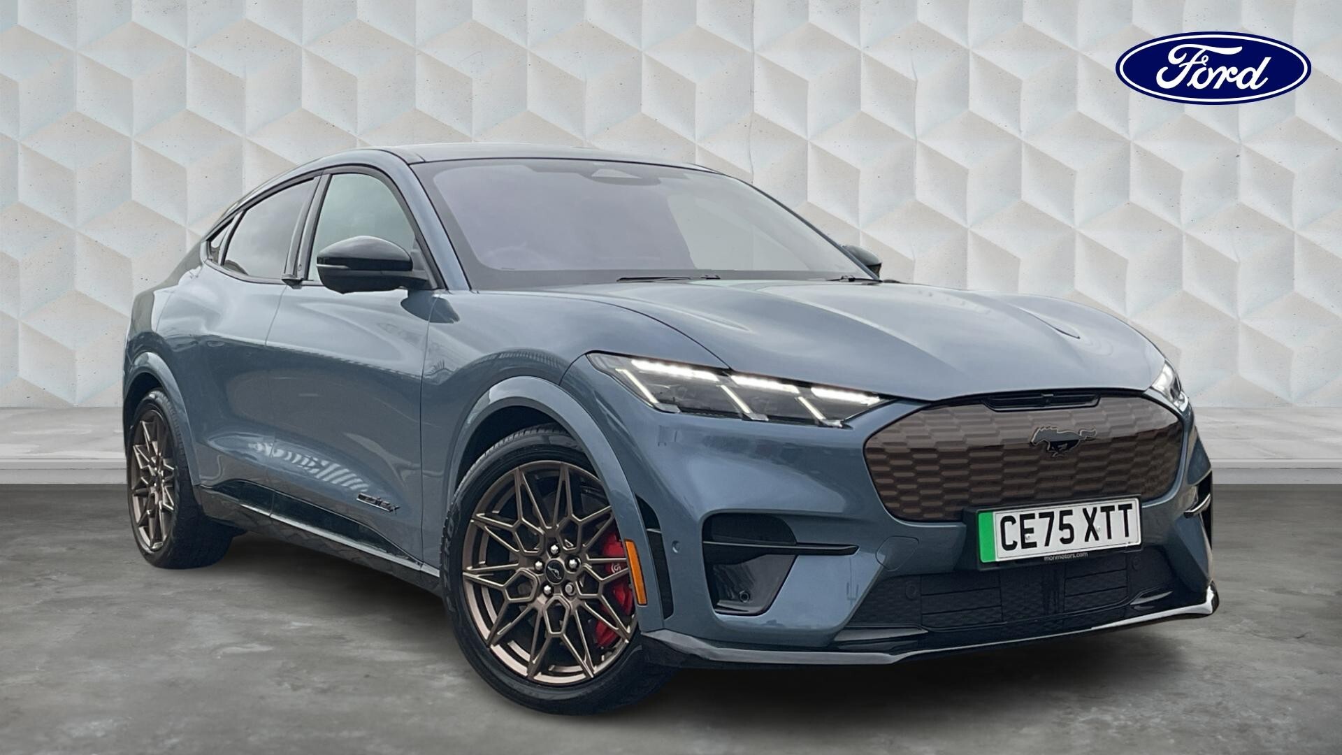 Main listing image - Ford Mustang Mach-E