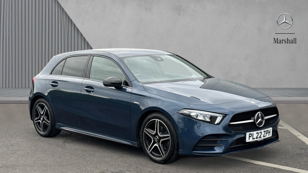 Main listing image - Mercedes-Benz A-Class