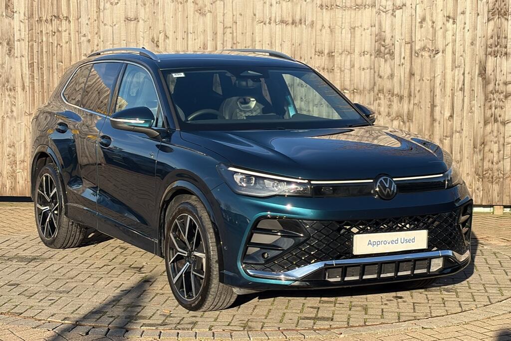 Main listing image - Volkswagen Tiguan