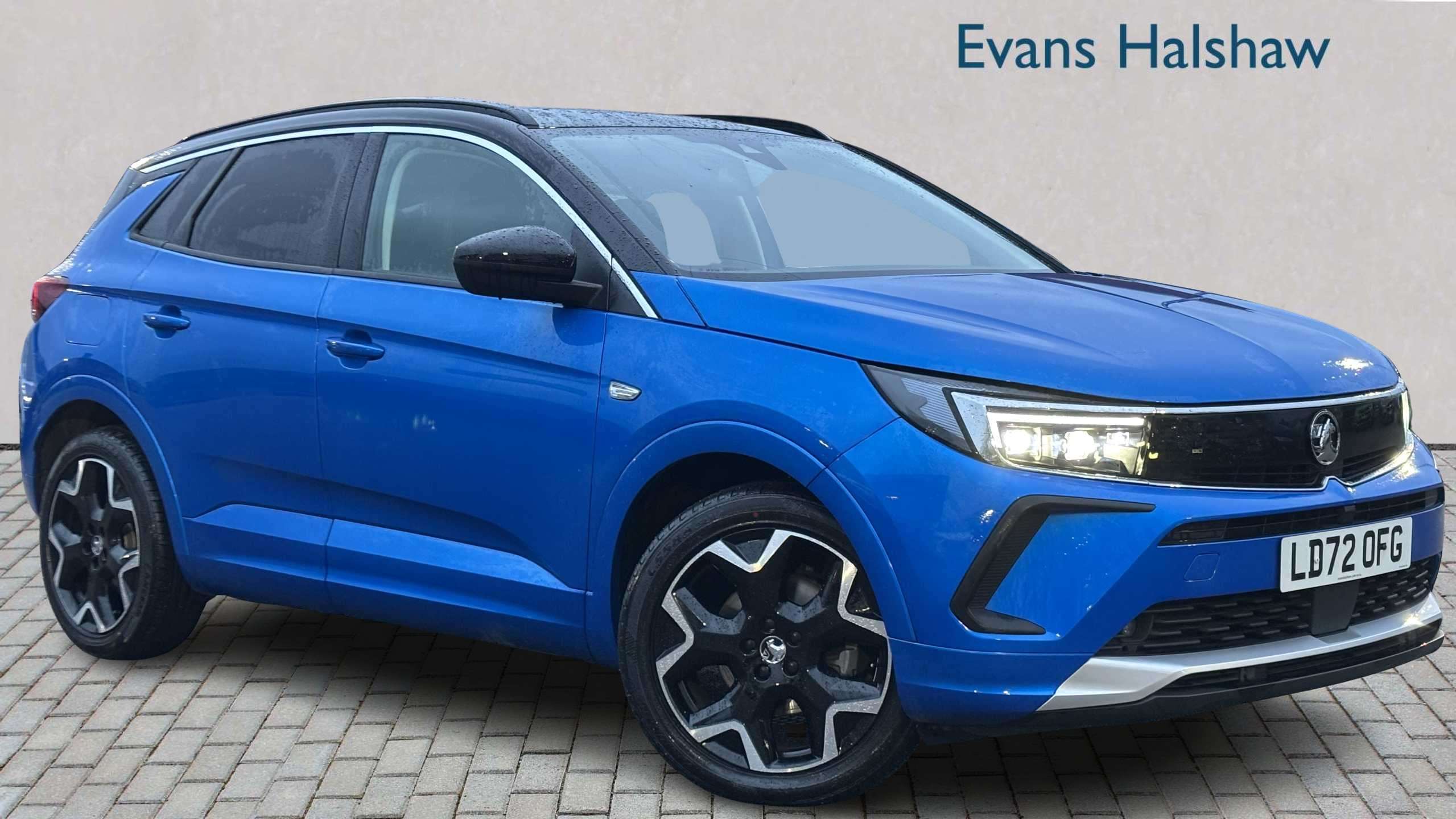 Main listing image - Vauxhall Grandland