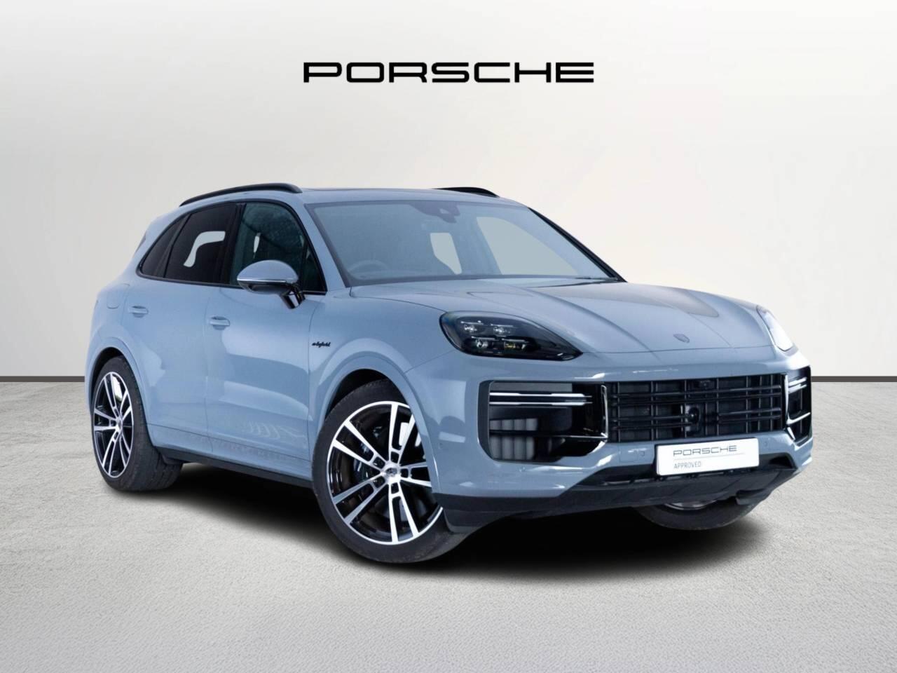 Main listing image - Porsche Cayenne