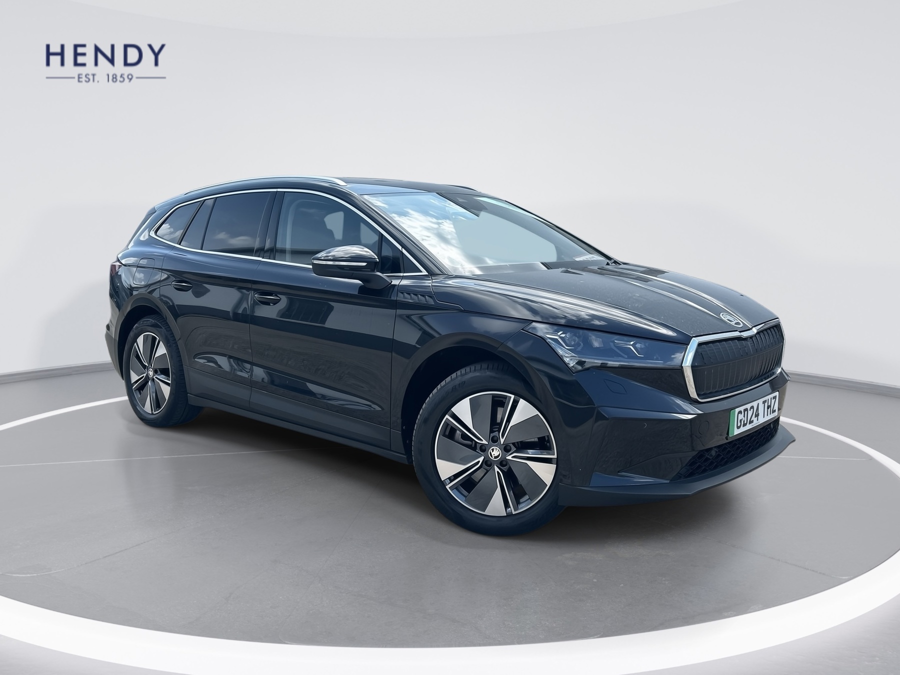 Main listing image - Skoda Enyaq
