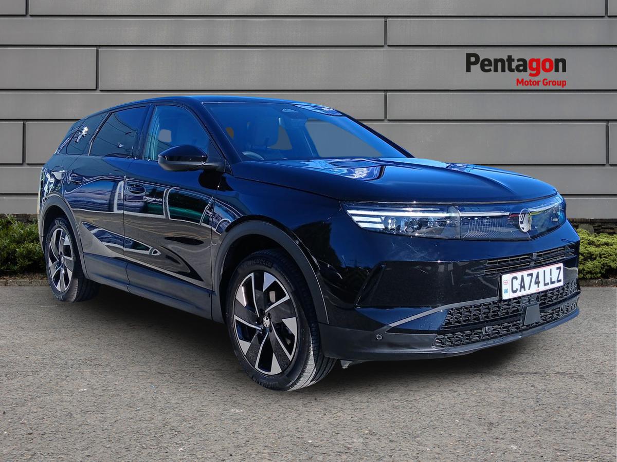 Main listing image - Vauxhall Grandland