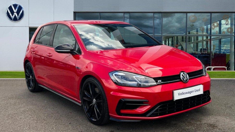 Main listing image - Volkswagen Golf R