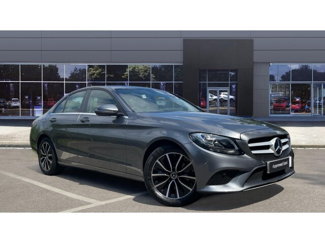Main listing image - Mercedes-Benz C-Class