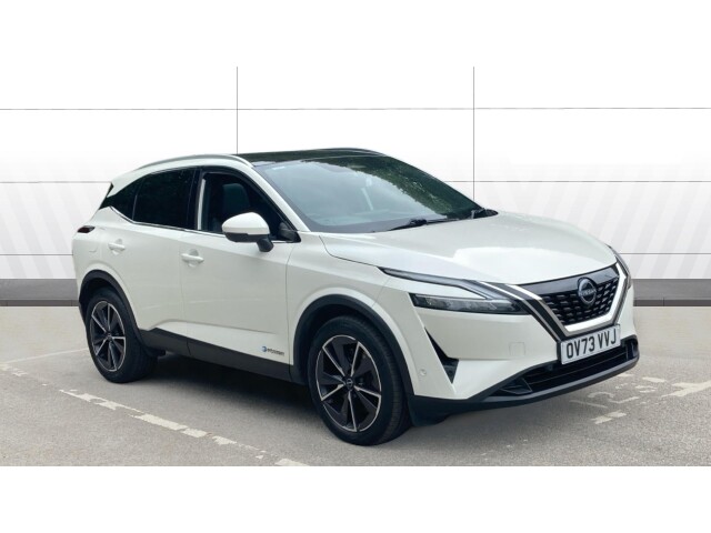 Main listing image - Nissan Qashqai