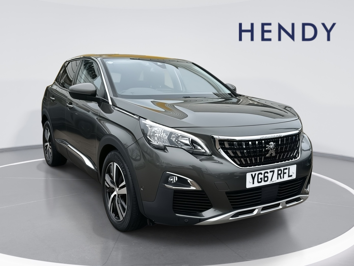 Main listing image - Peugeot 3008