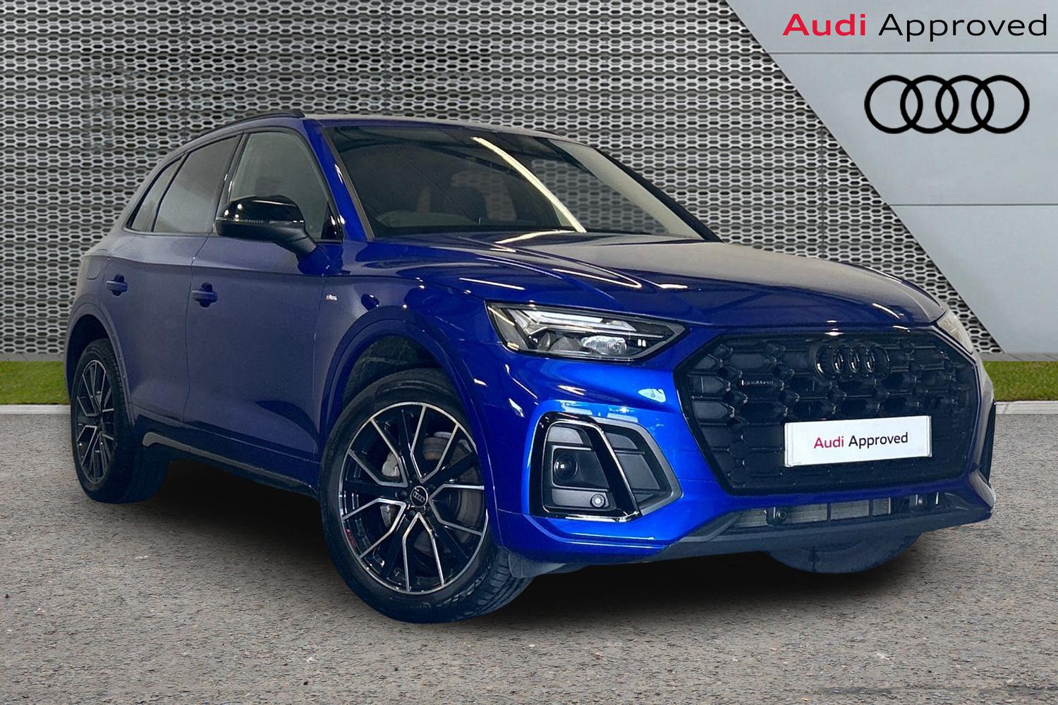 Main listing image - Audi Q5