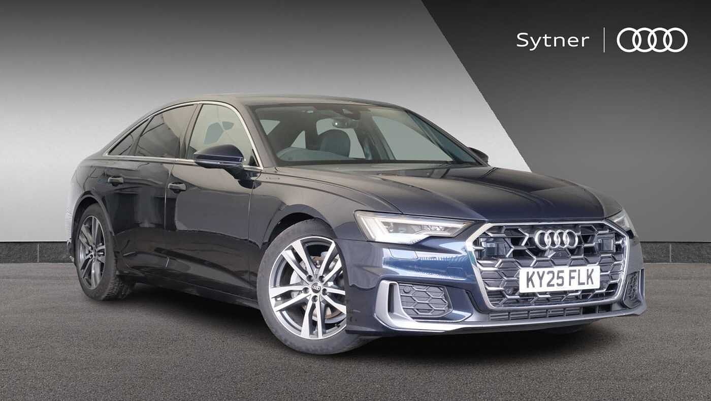 Main listing image - Audi A6