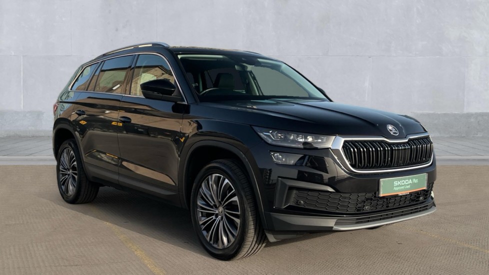 Main listing image - Skoda Kodiaq