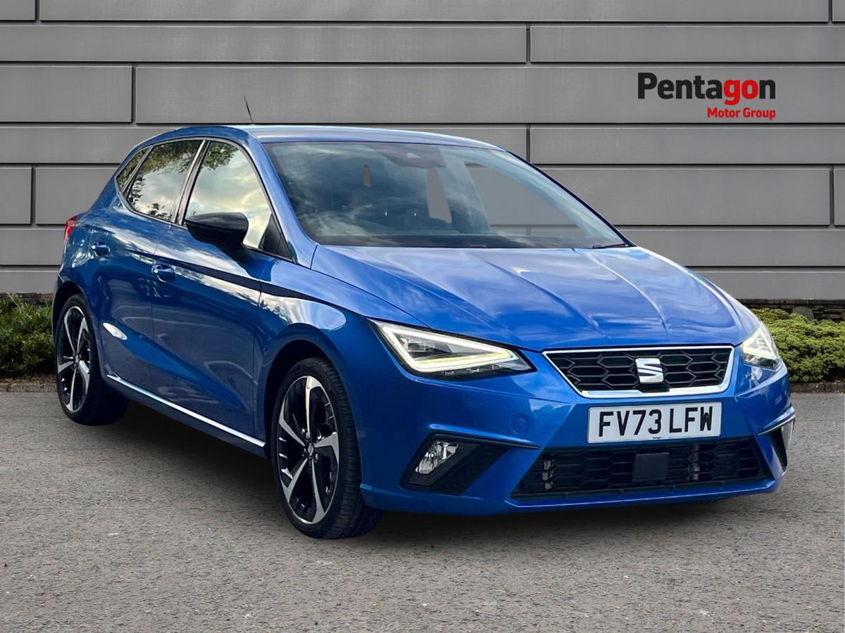 Main listing image - SEAT Ibiza
